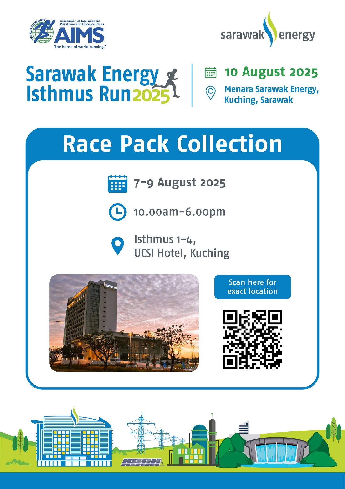 RACE PACK COLLECTION