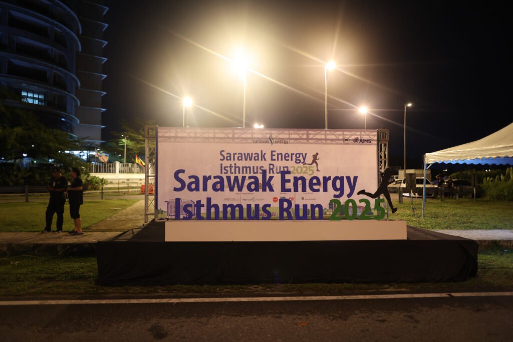 Sarawak Energy Isthmus Run 2025 Photos