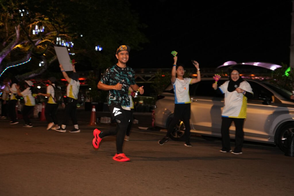Sarawak Energy Isthmus Run 2025 Photos