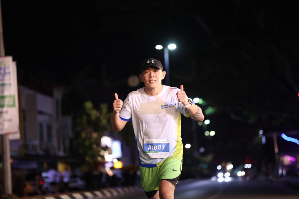 Sarawak Energy Isthmus Run 2025 Photos