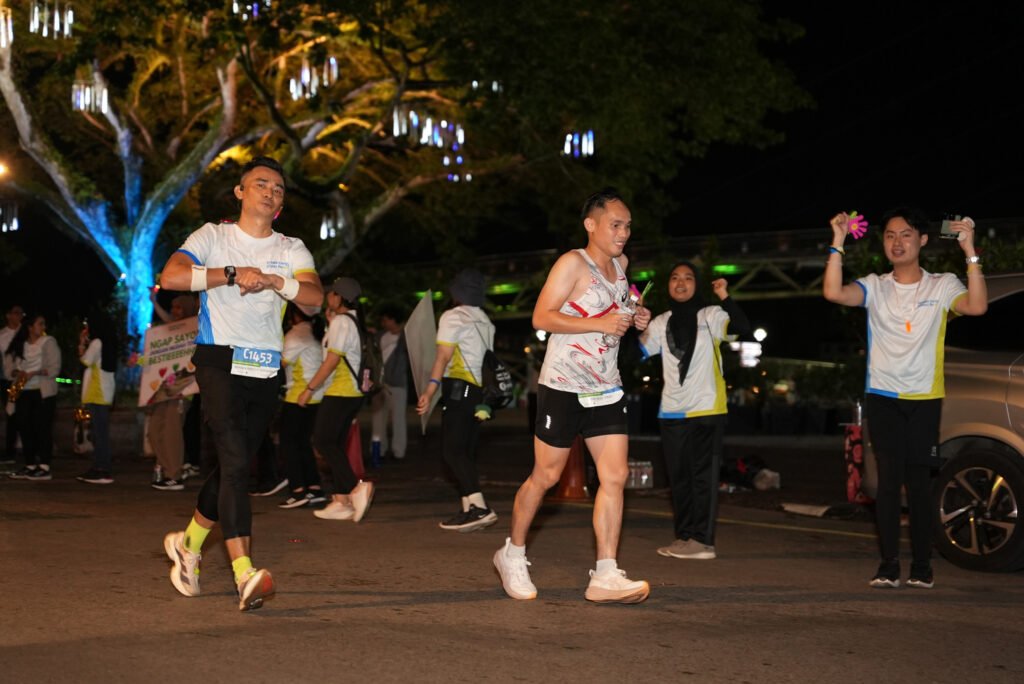 Sarawak Energy Isthmus Run 2025 Photos