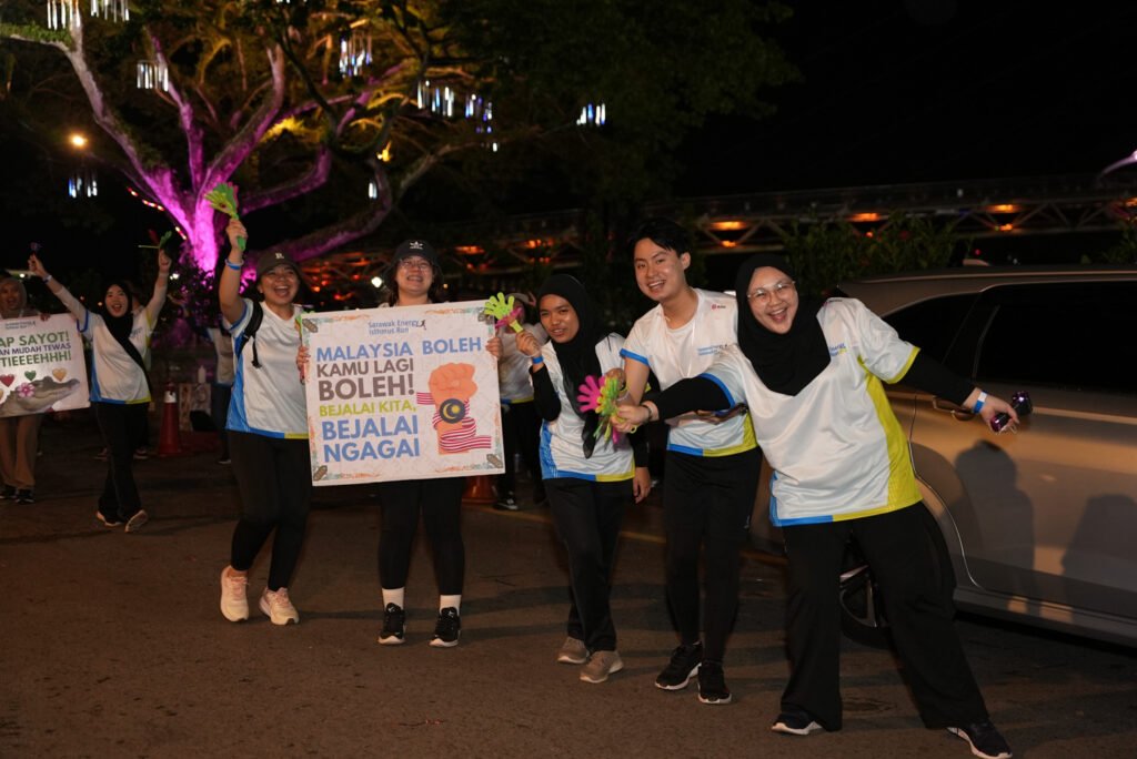 Sarawak Energy Isthmus Run 2025 Photos