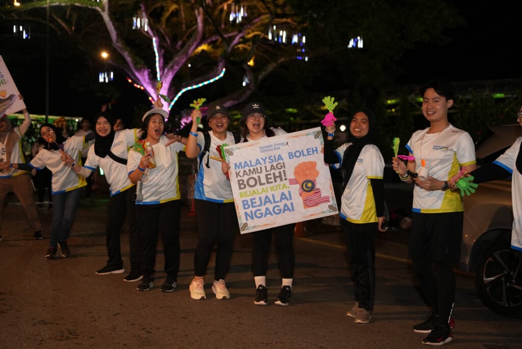 Sarawak Energy Isthmus Run 2025 Photos