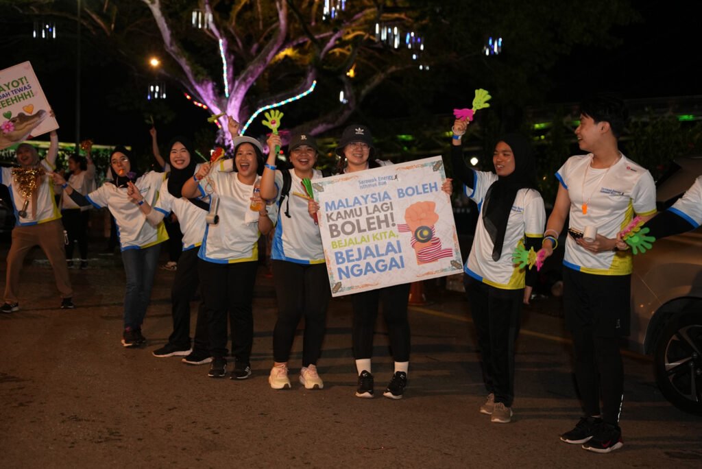 Sarawak Energy Isthmus Run 2025 Photos
