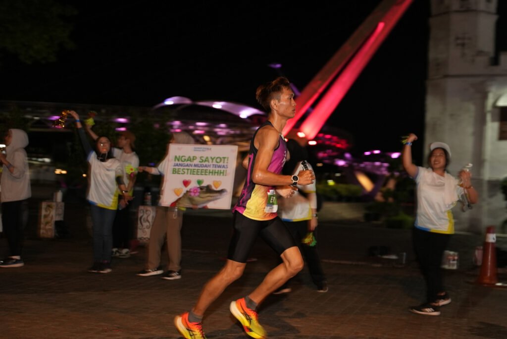 Sarawak Energy Isthmus Run 2025 Photos