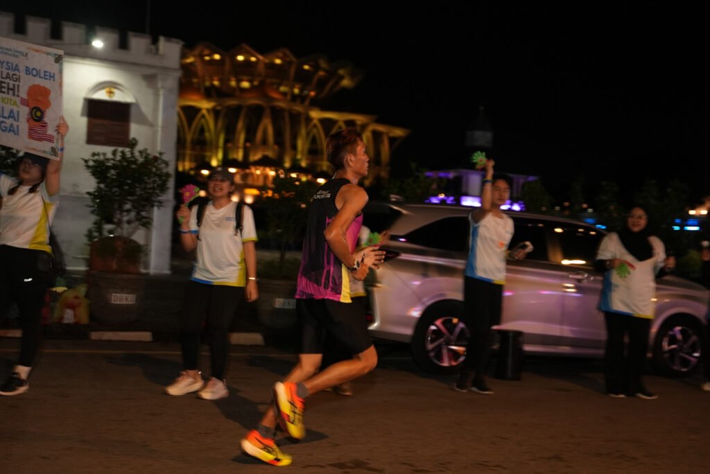 Sarawak Energy Isthmus Run 2025 Photos