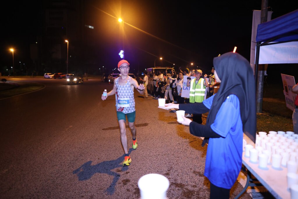 Sarawak Energy Isthmus Run 2025 Photos