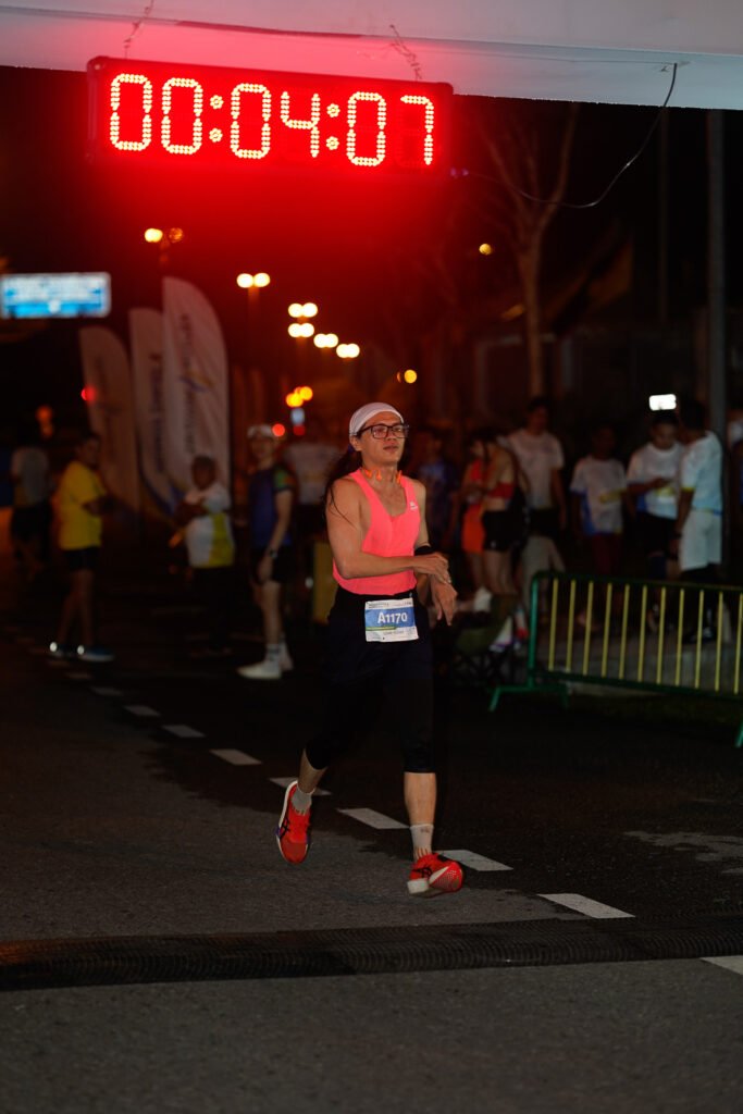 Sarawak Energy Isthmus Run 2025 Photos