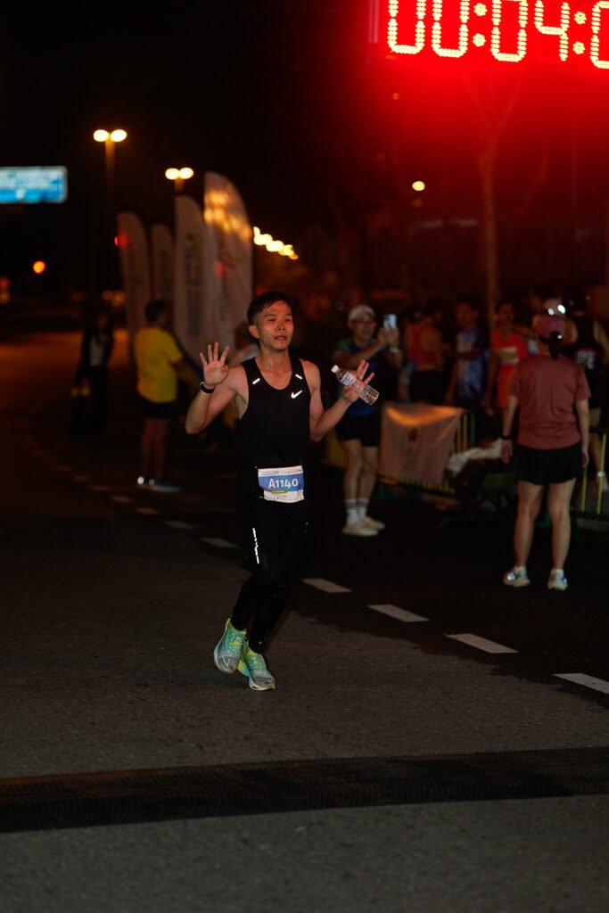Sarawak Energy Isthmus Run 2025 Photos
