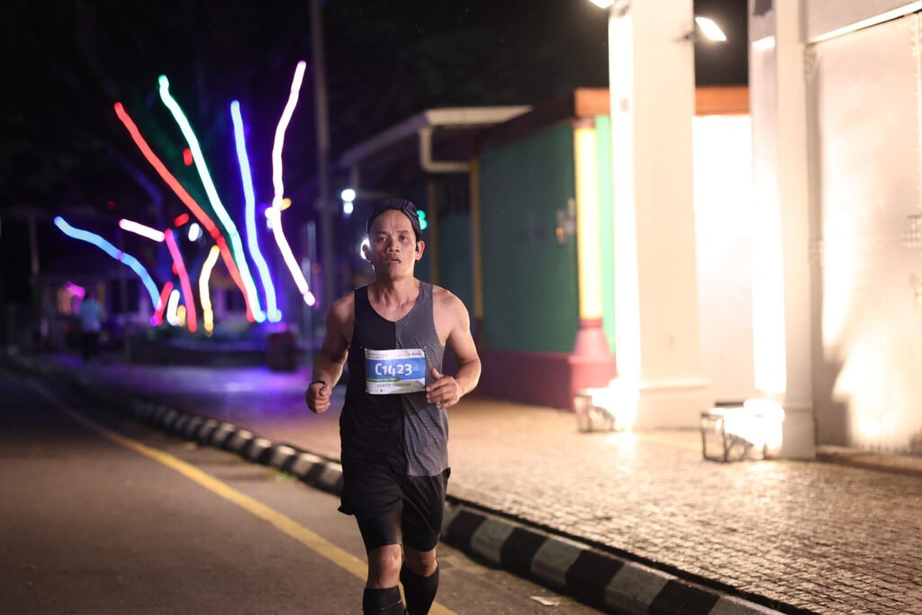 Sarawak Energy Isthmus Run 2025 Photos