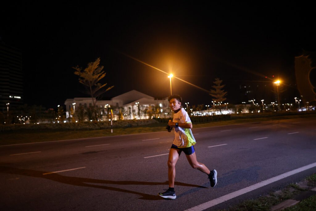 Sarawak Energy Isthmus Run 2025 Photos
