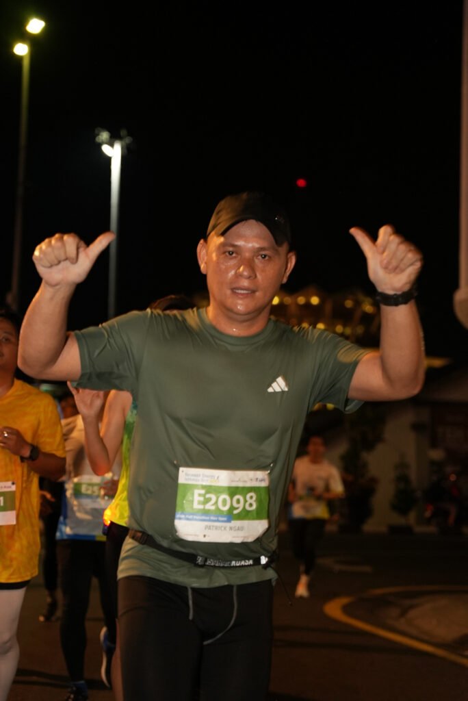 Sarawak Energy Isthmus Run 2025 Photos