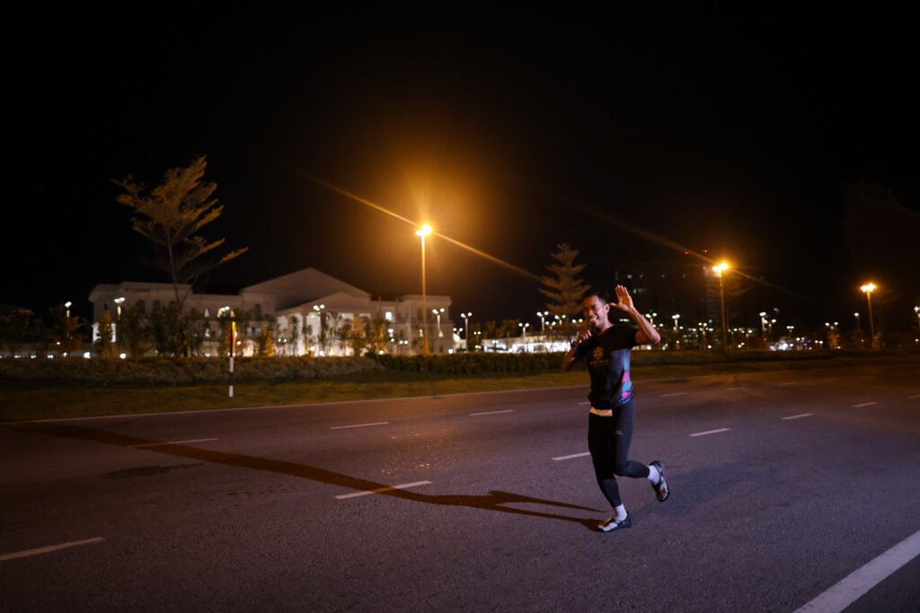 Sarawak Energy Isthmus Run 2025 Photos