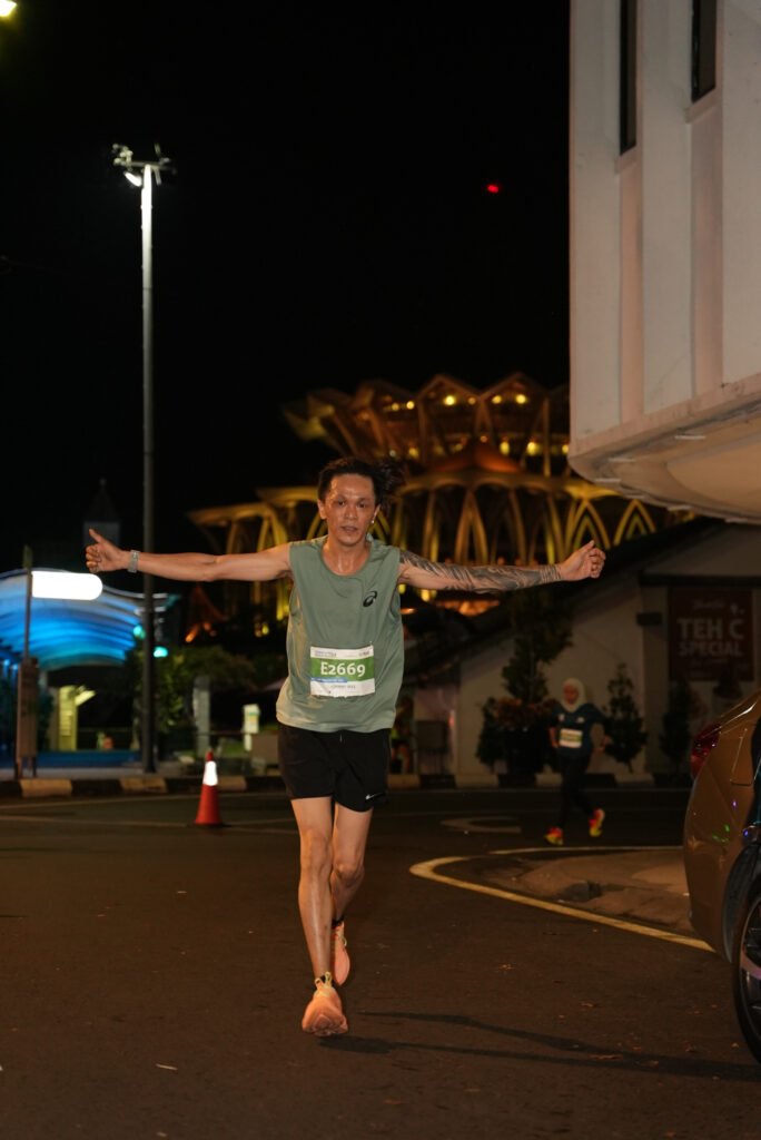 Sarawak Energy Isthmus Run 2025 Photos