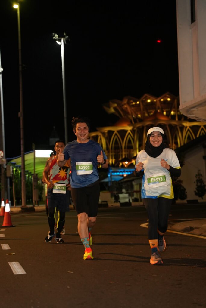 Sarawak Energy Isthmus Run 2025 Photos