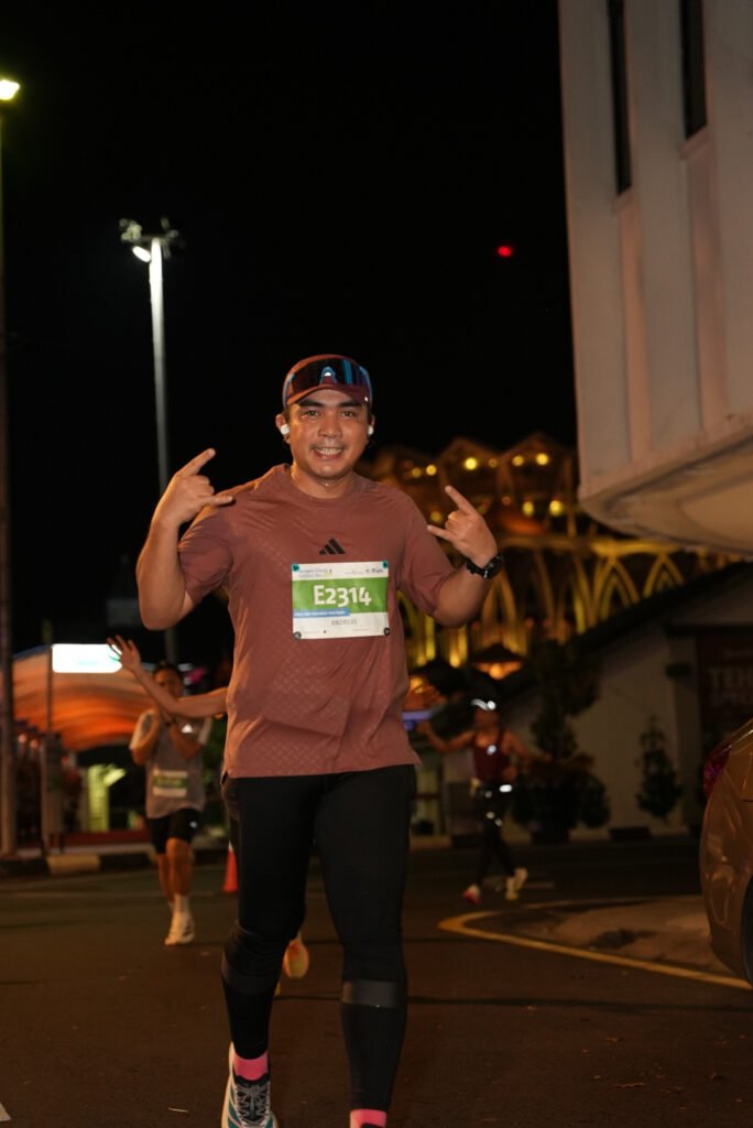 Sarawak Energy Isthmus Run 2025 Photos