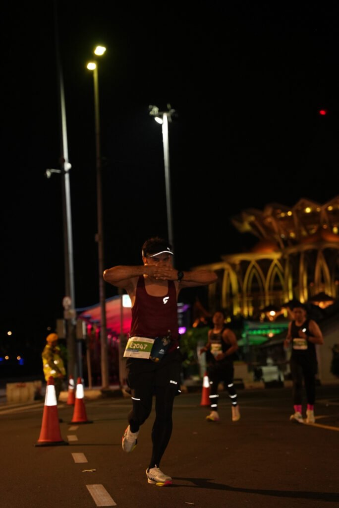 Sarawak Energy Isthmus Run 2025 Photos