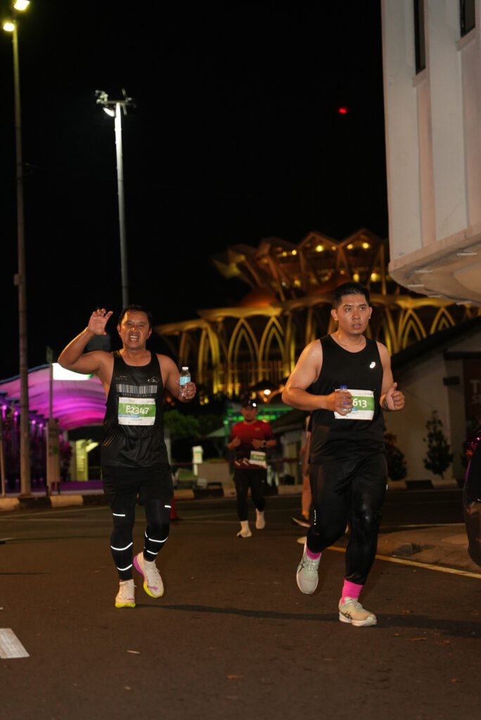 Sarawak Energy Isthmus Run 2025 Photos