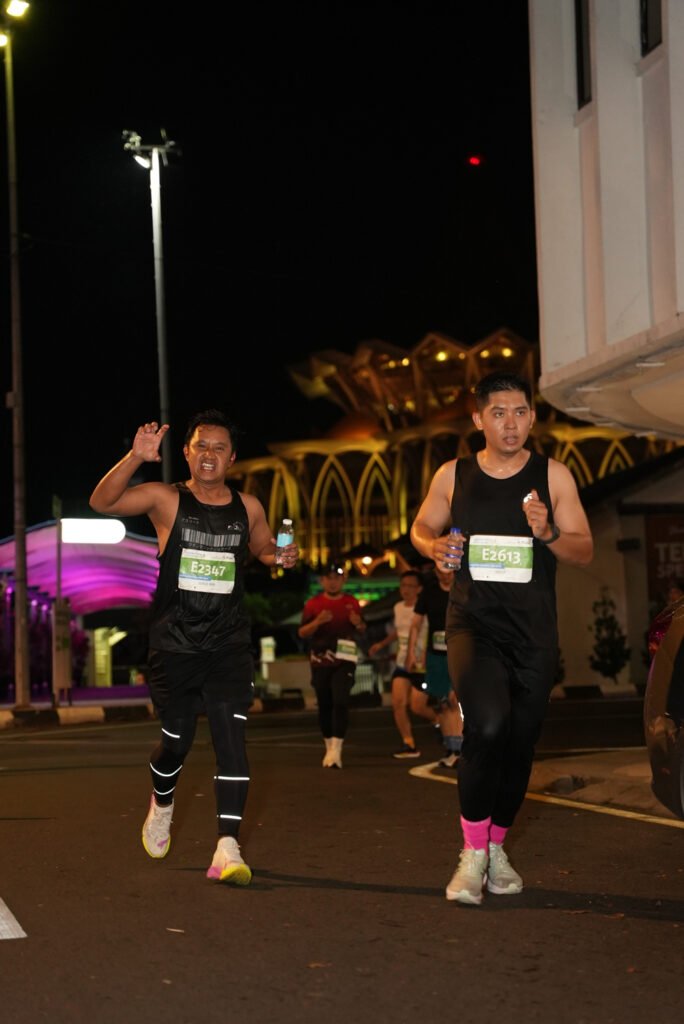 Sarawak Energy Isthmus Run 2025 Photos