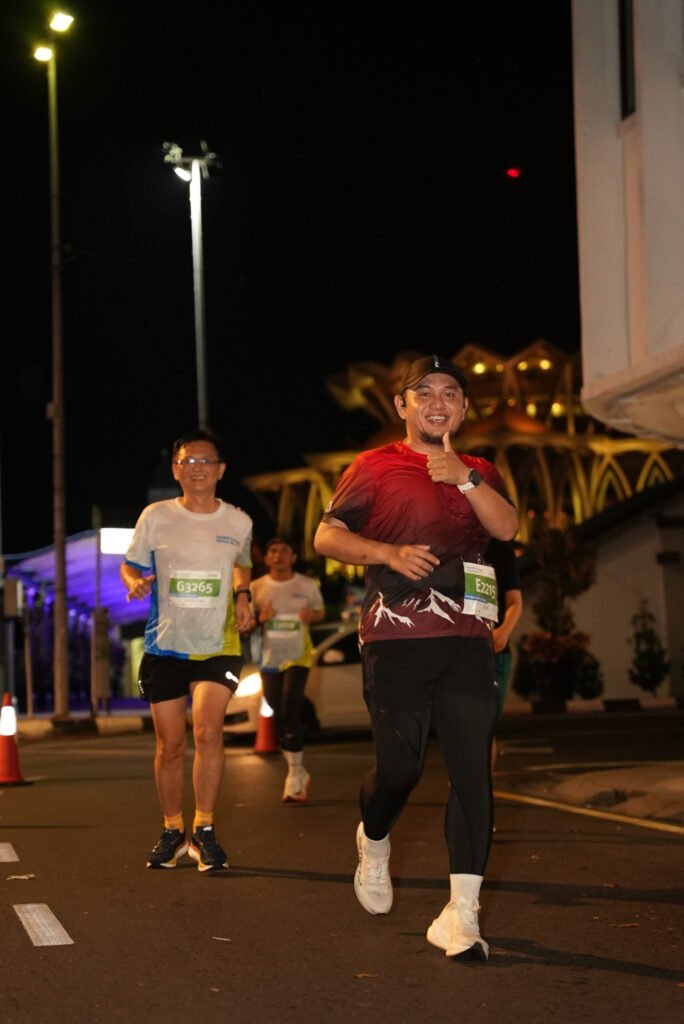 Sarawak Energy Isthmus Run 2025 Photos
