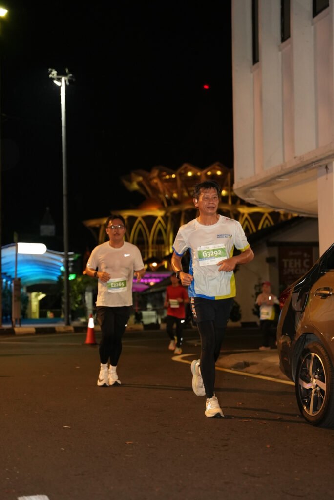 Sarawak Energy Isthmus Run 2025 Photos