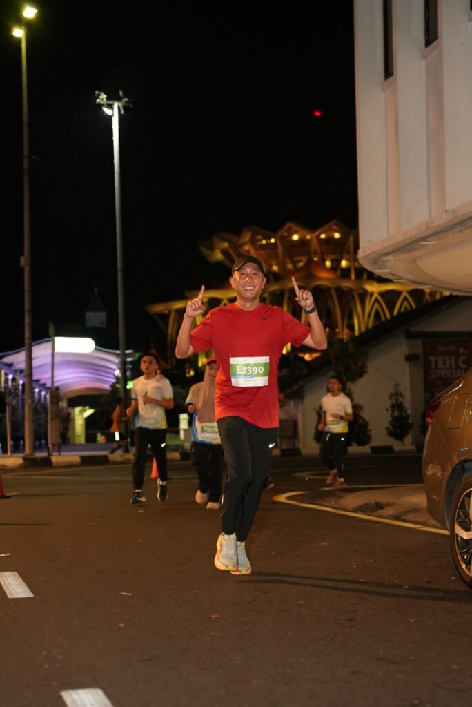 Sarawak Energy Isthmus Run 2025 Photos