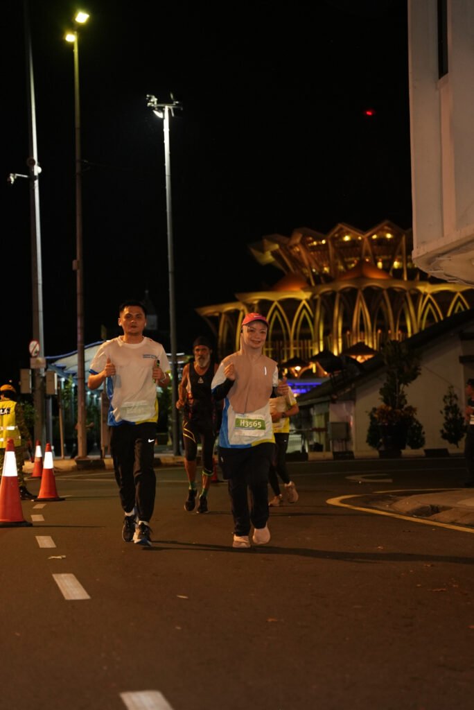 Sarawak Energy Isthmus Run 2025 Photos