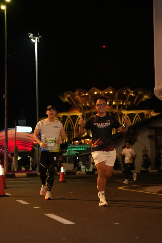 Sarawak Energy Isthmus Run 2025 Photos