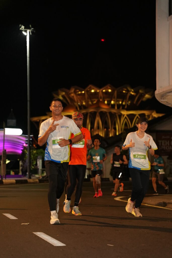 Sarawak Energy Isthmus Run 2025 Photos