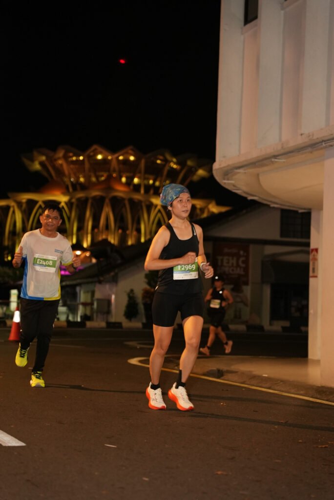 Sarawak Energy Isthmus Run 2025 Photos