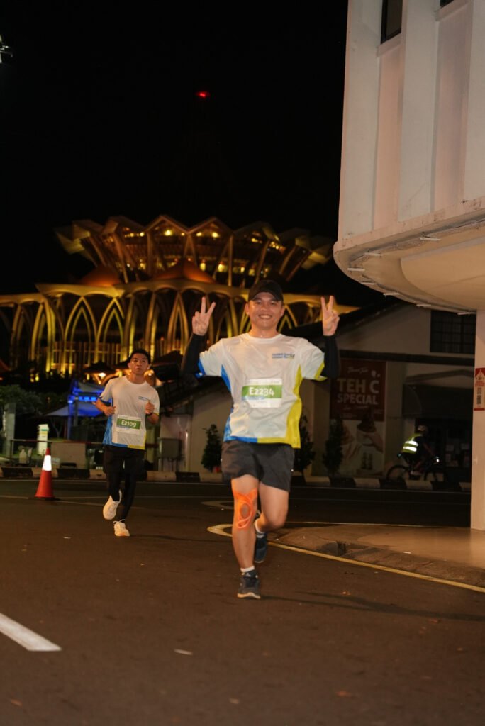 Sarawak Energy Isthmus Run 2025 Photos