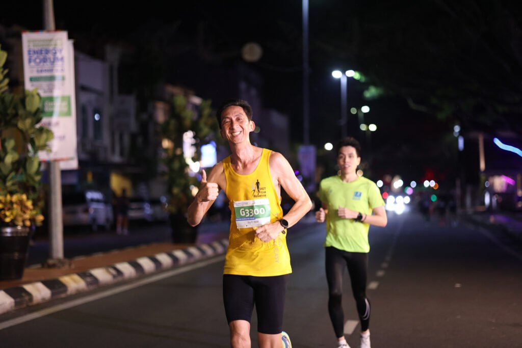 Sarawak Energy Isthmus Run 2025 Photos