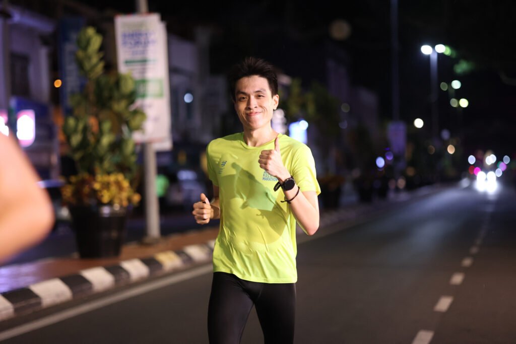 Sarawak Energy Isthmus Run 2025 Photos