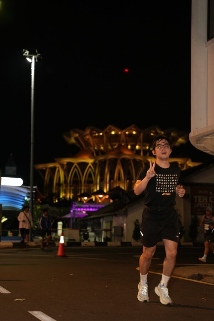 Sarawak Energy Isthmus Run 2025 Photos