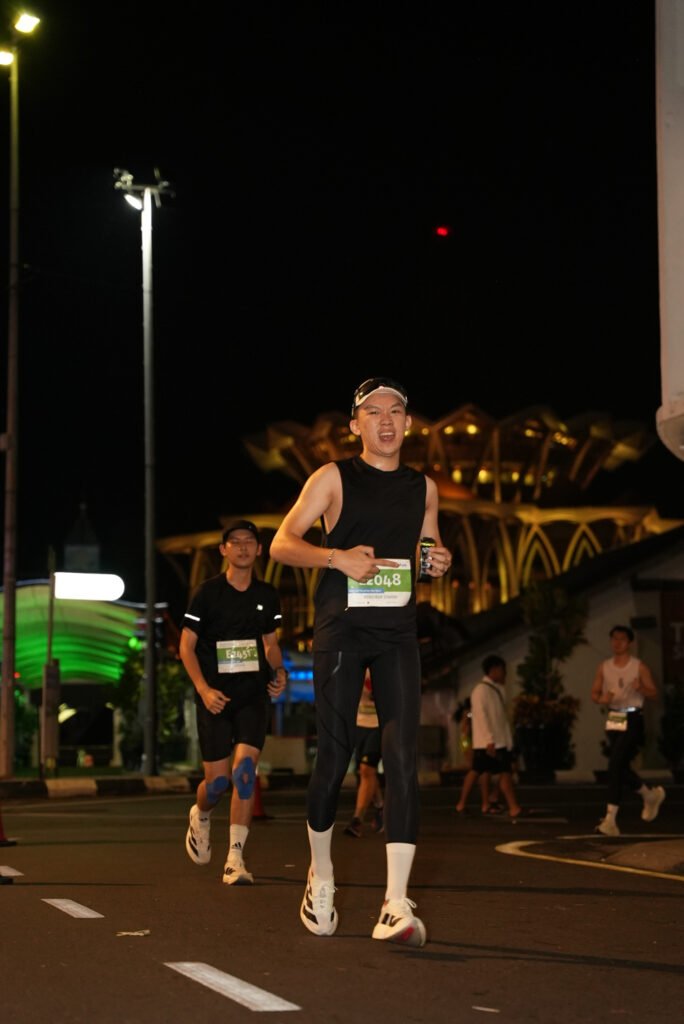 Sarawak Energy Isthmus Run 2025 Photos