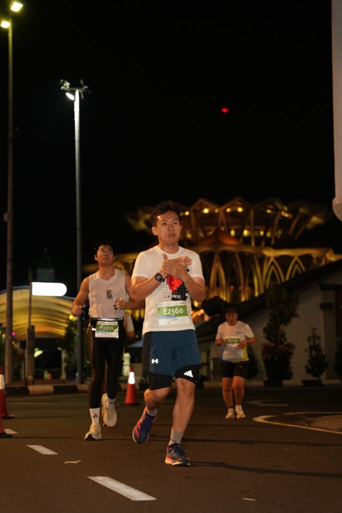 Sarawak Energy Isthmus Run 2025 Photos