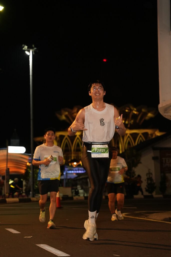 Sarawak Energy Isthmus Run 2025 Photos