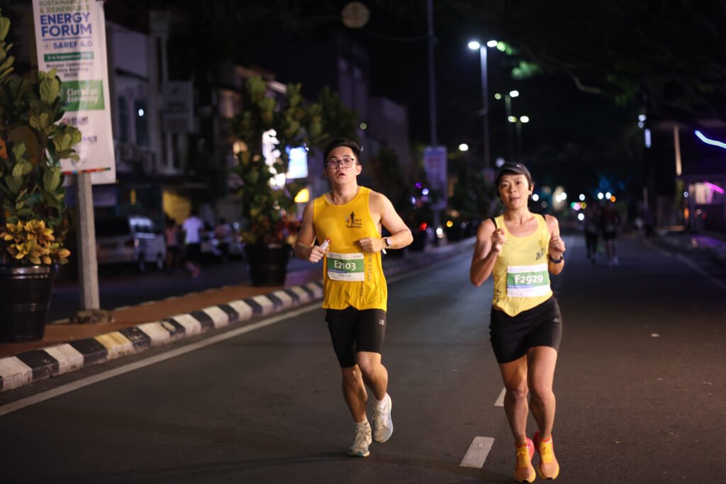 Sarawak Energy Isthmus Run 2025 Photos