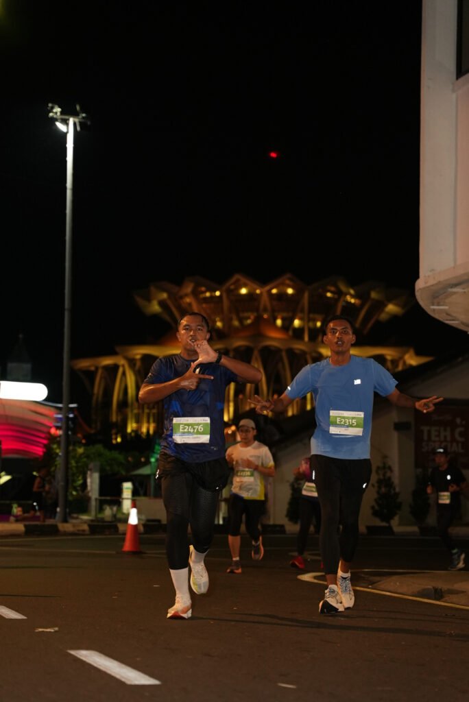 Sarawak Energy Isthmus Run 2025 Photos