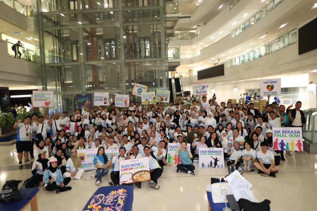 Sarawak Energy Isthmus Run 2025 Photos