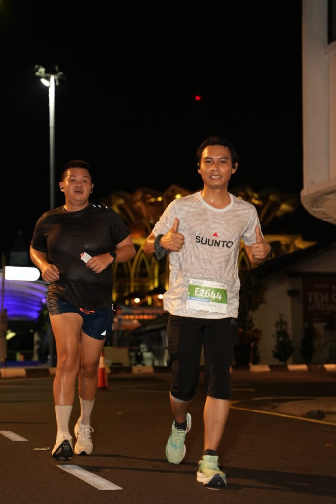 Sarawak Energy Isthmus Run 2025 Photos