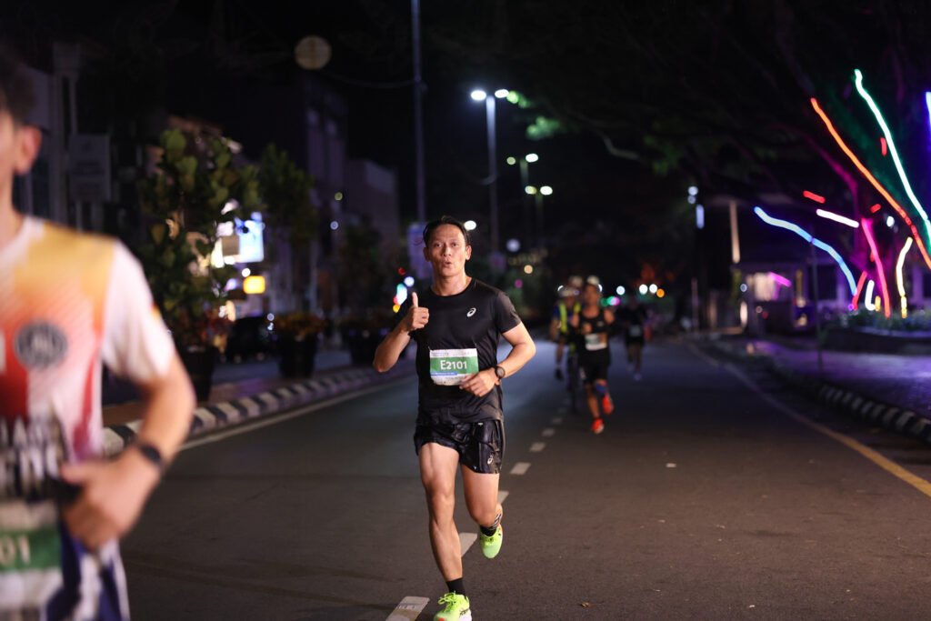 Sarawak Energy Isthmus Run 2025 Photos