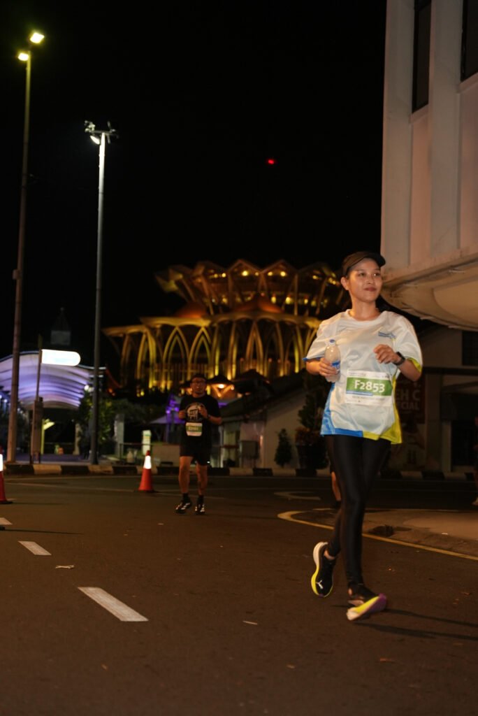 Sarawak Energy Isthmus Run 2025 Photos