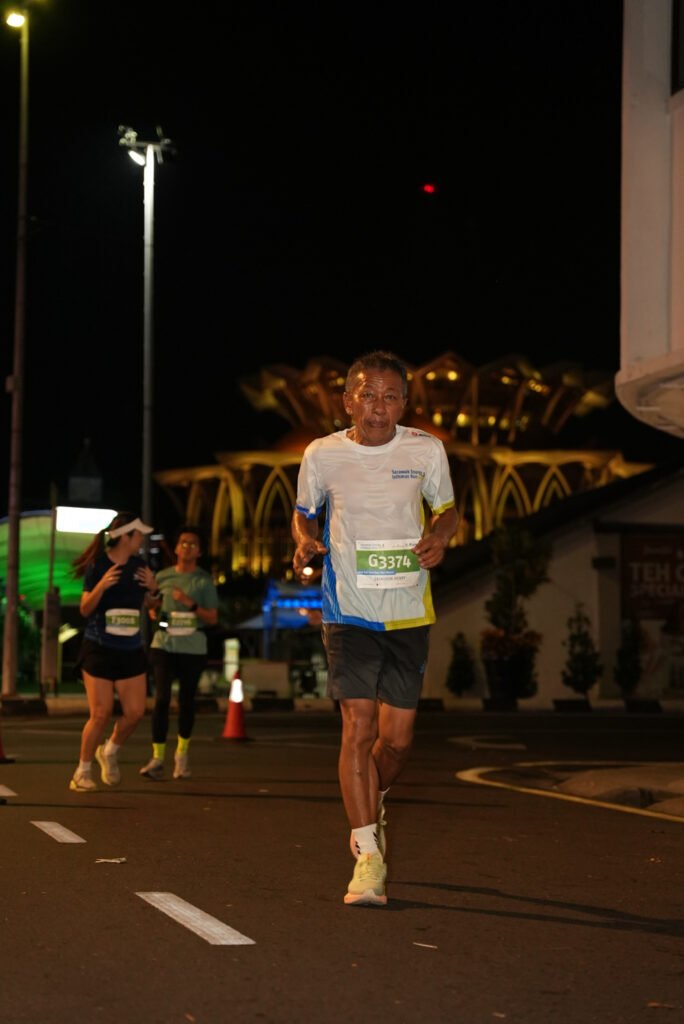 Sarawak Energy Isthmus Run 2025 Photos