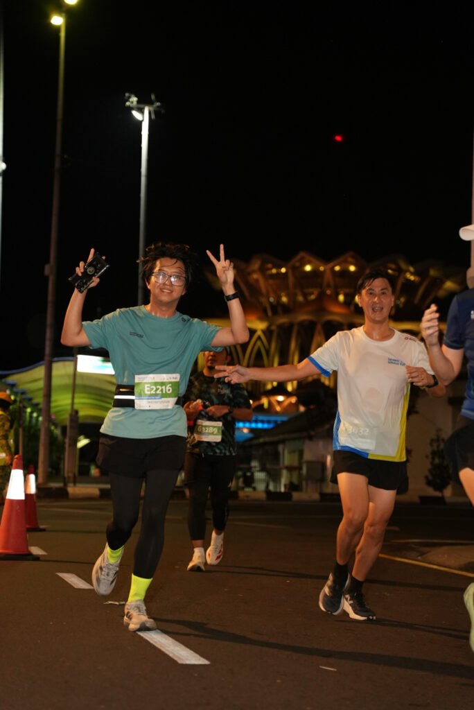 Sarawak Energy Isthmus Run 2025 Photos