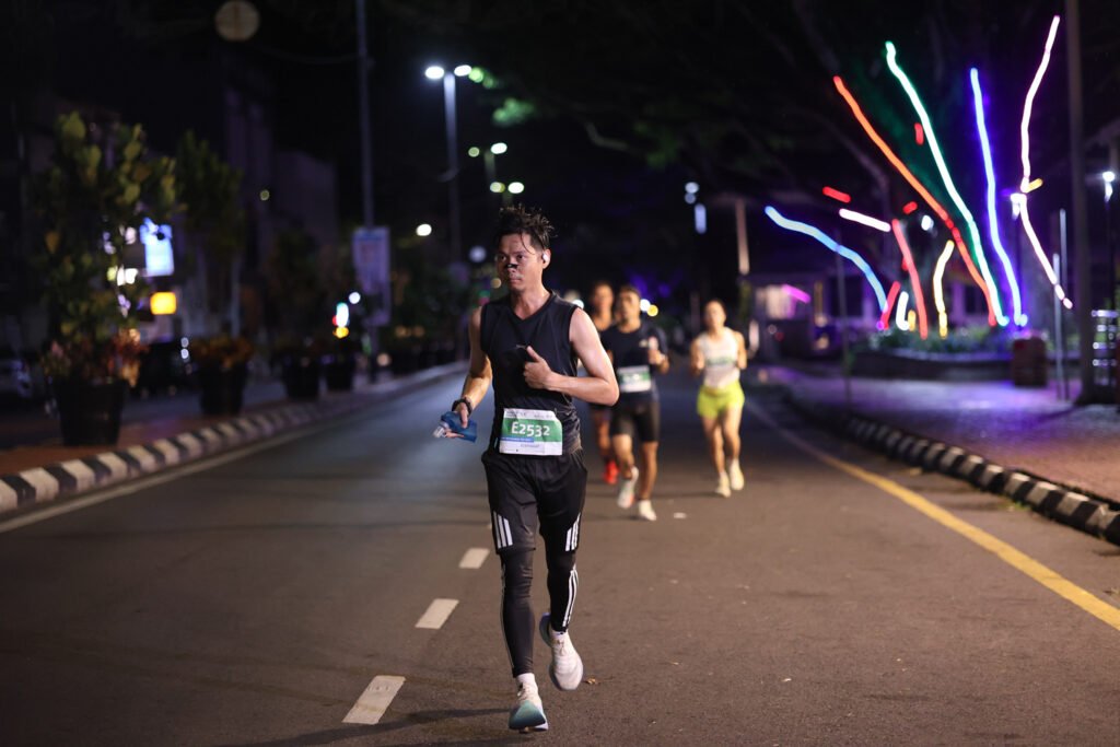 Sarawak Energy Isthmus Run 2025 Photos