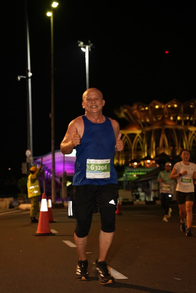 Sarawak Energy Isthmus Run 2025 Photos