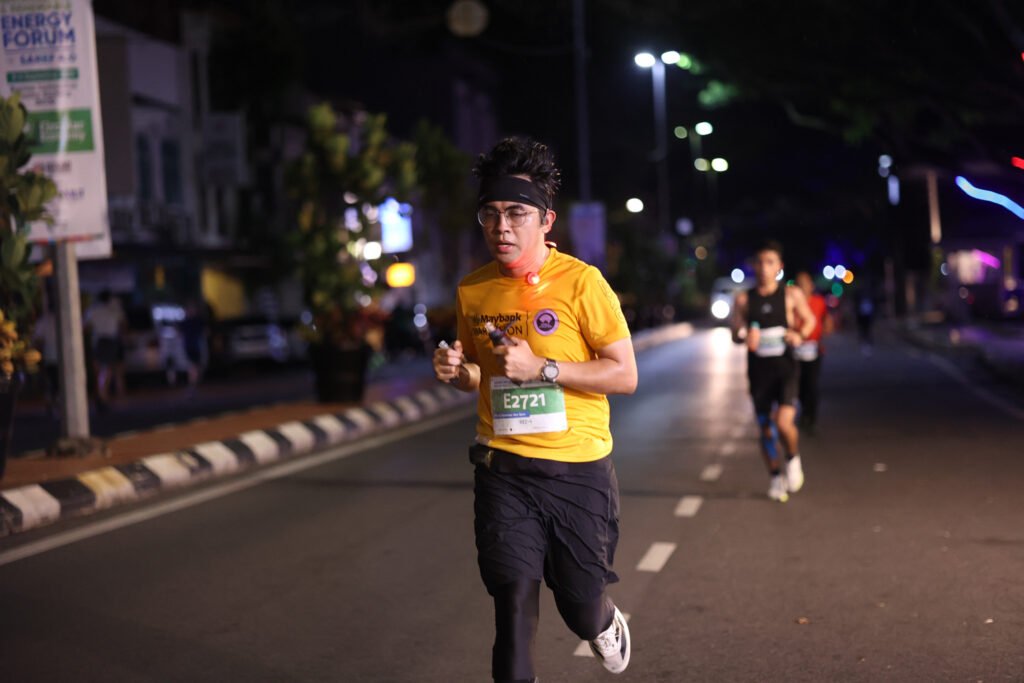 Sarawak Energy Isthmus Run 2025 Photos