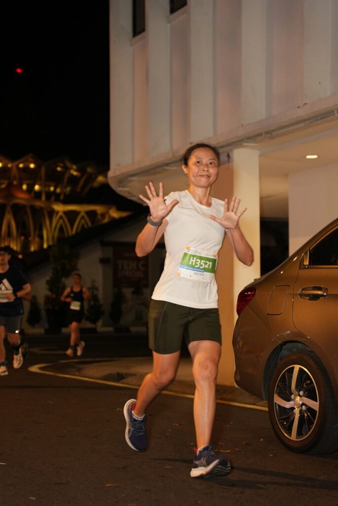 Sarawak Energy Isthmus Run 2025 Photos