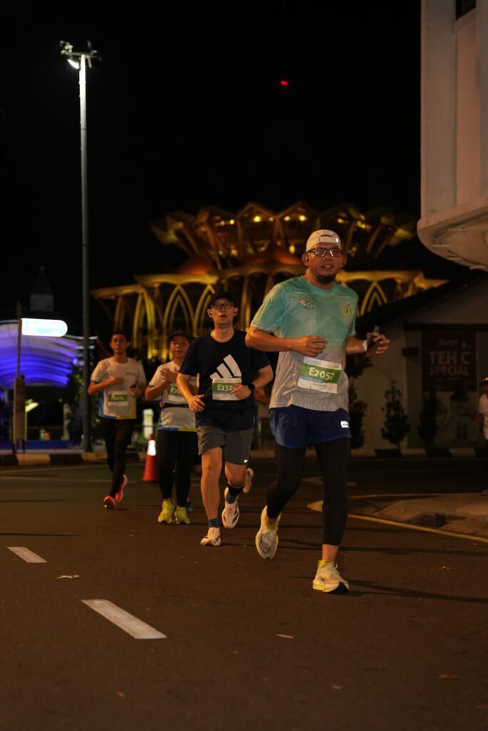 Sarawak Energy Isthmus Run 2025 Photos